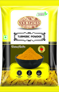 F2408 NKB SPICES FINAL Red Chilli, Coriander, Turmeric Powder 09-02-2024