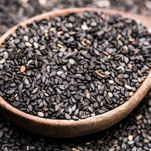 BLACK TIL (SESAME)